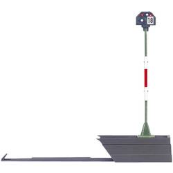 Märklin 76472 H0 Lichtsignal Hoch Gleissperrsignal Fertigmodell DB