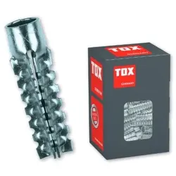 TOX Krallen Duebel 039100021 je Packung = 100 Stueck, MKD Nr.8 / 38mm
