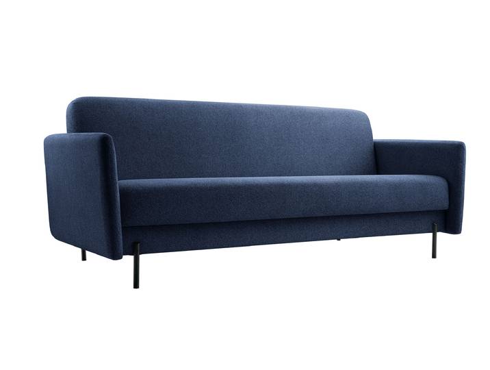Sofa RUFI HR Blau (Bubble 16)