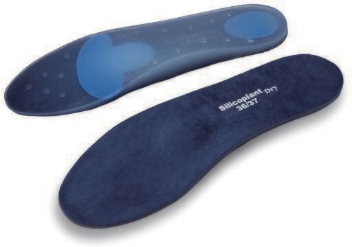 Emo SP310 Blue Total Dry Einlegesohle 34/35