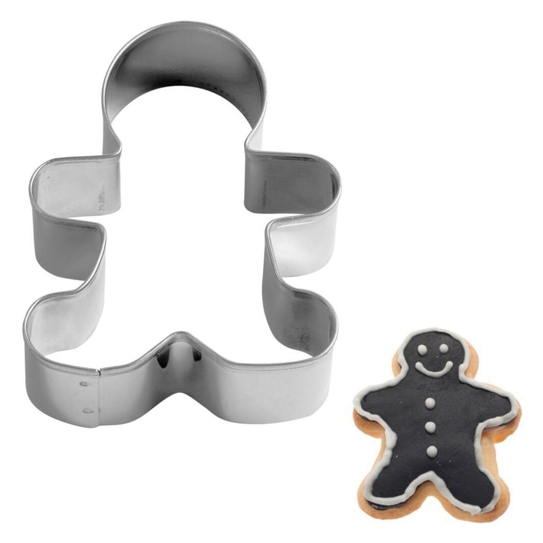 Westmark Ausstechform "Lebkuchenmann", 6 cm (3566 2291)