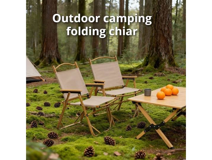 Accoudoir confortable chaise pliante voyage loisirs pêche ménage chaise de Camping Durable mobilier de Camping Portable en plein air