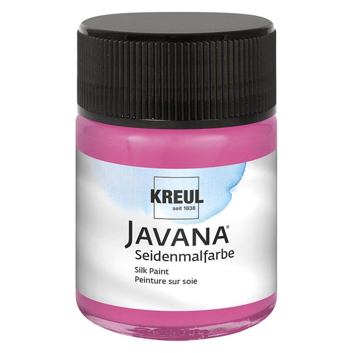 Kreul Javana Seidenmalfarbe, 50 ml (50 ml) (8174)