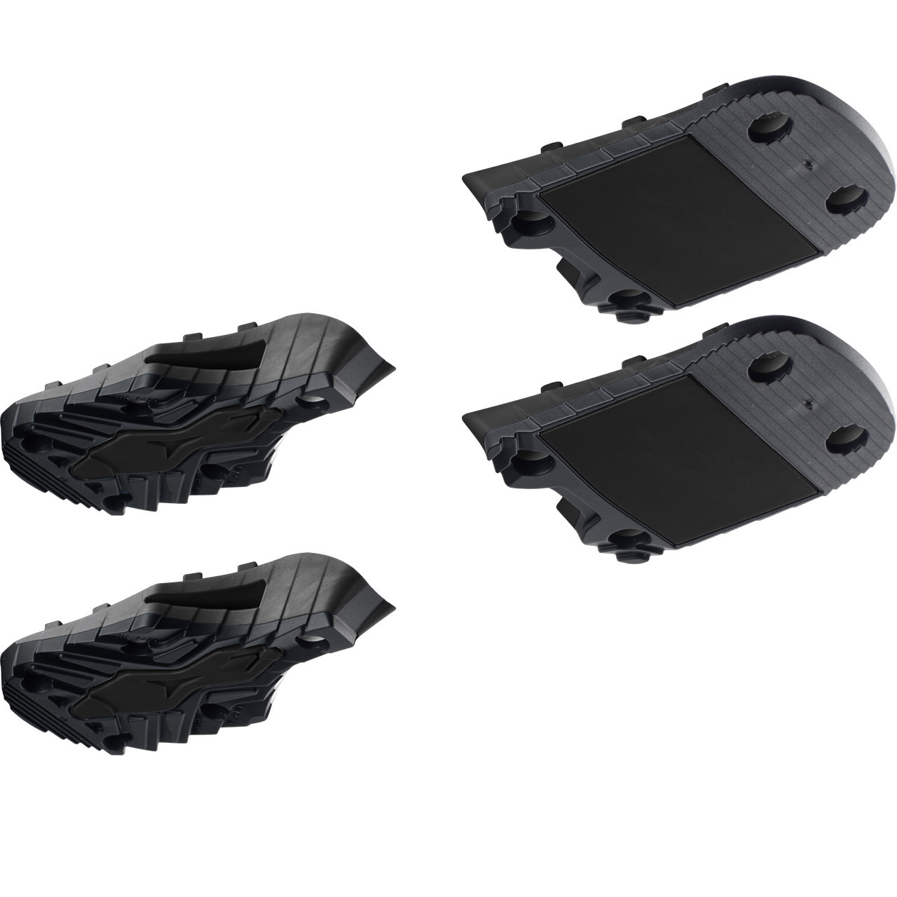Atomic Sohlenplatten Kit Hawx Alpin ISO 5355 black/black - 25.0 - 33.5