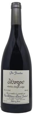 """Daniel Bouland""" """Daniel Bouland Morgon Pre Jourdan 2023 Red Wine - France"""