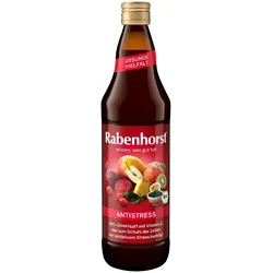 RABENHORST Antistress Bio Saft 700 ml