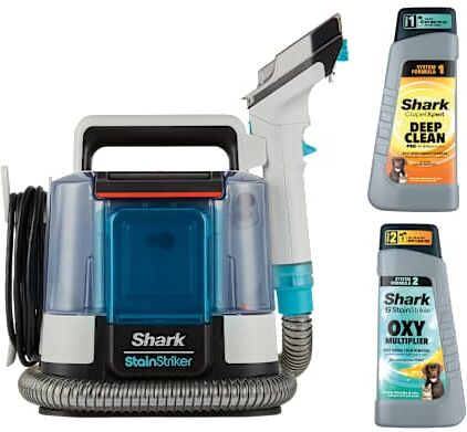 Shark StainStriker Détacheur avec pack nettoyant   PX200SOL   par SharkNinja