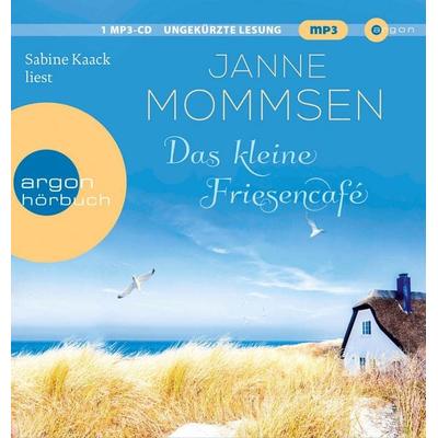 Das kleine Friesencafé - Janne Mommsen, Audio, 9783839897218