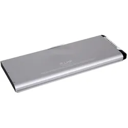 LMP MacBook 13" A1280 (3 Zellen, 4160 mAh), Notebook Akku, Silber