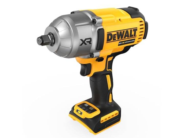 Dewalt - Boulonneuse à chocs 18V XR 1/2\ 1396 Nm (Produit seul) - DCF900N-XJ