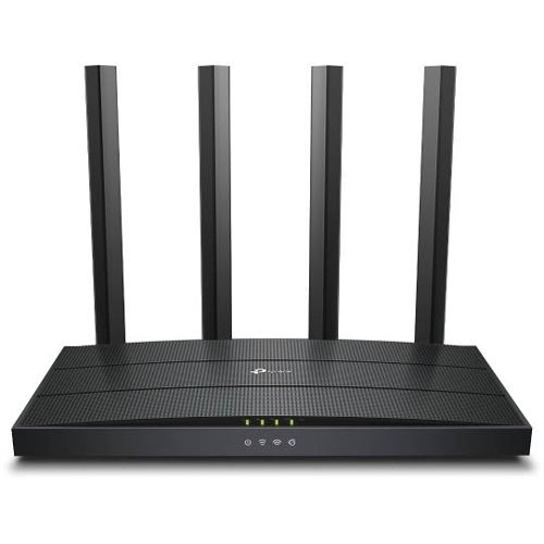 TP-Link Router Archer AX12 Schwarz