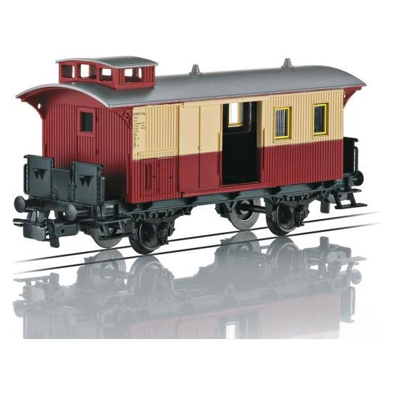 Märklin Start up 4108 HO MÄ Gepäckwage (Spur H0) (4108)