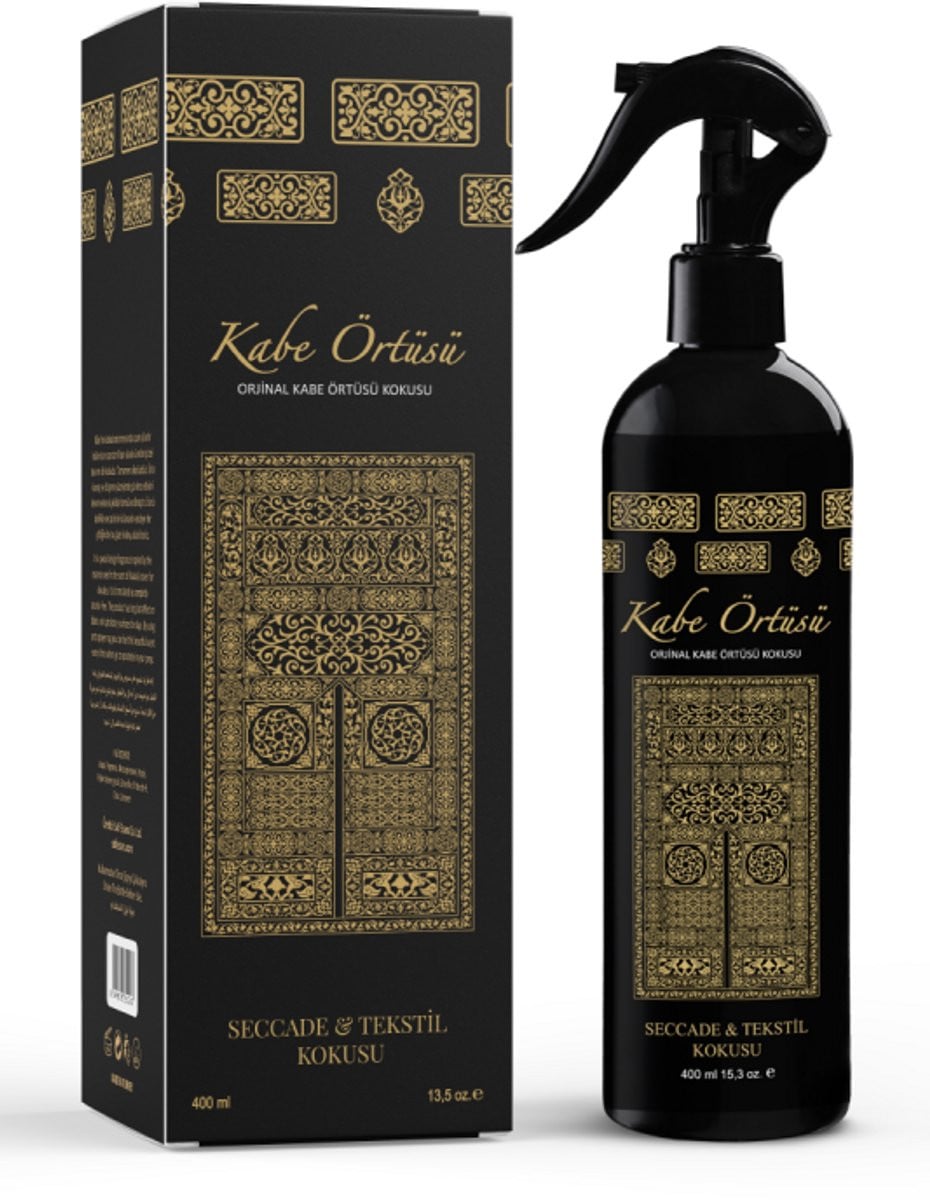 Kaaba's Kiswah Huisspray 400 ml