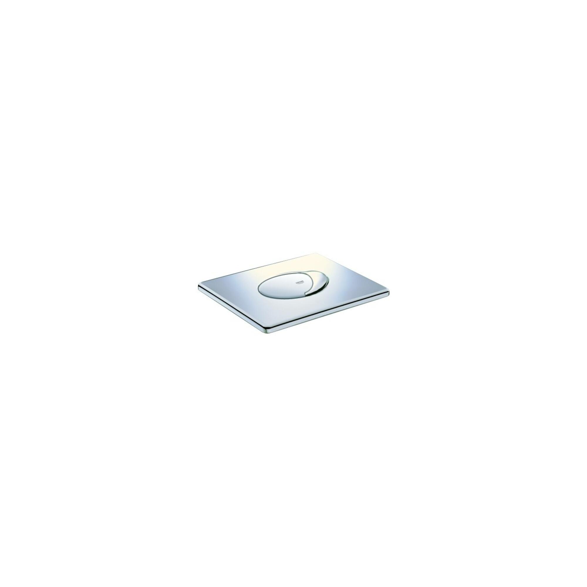 Grohe Abdeckplatte Skate Air waagerechte Montage, chrom (38506000)