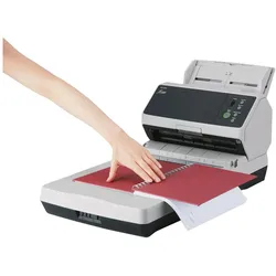 Ricoh, Scanner, Dokumentenscanner fi-8250 (Ethernet, USB)