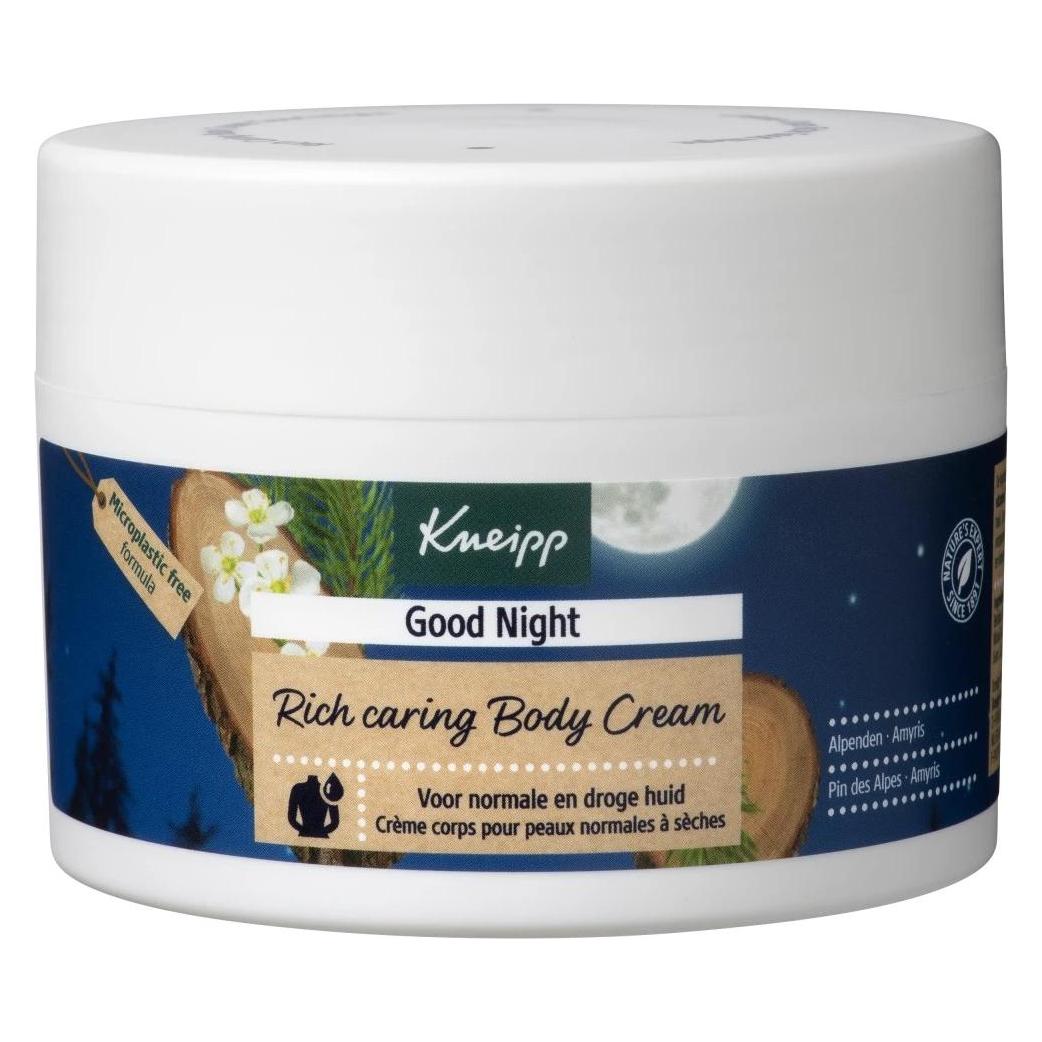 Kneipp Good Night Body Cream (Körpercreme, 200 ml) (36614712)