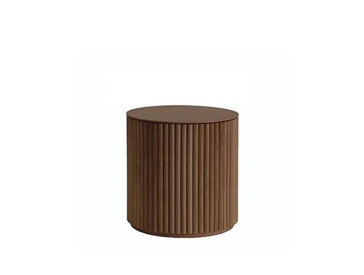 Asplund Petit Palais Beistelltisch Chestnut, h42