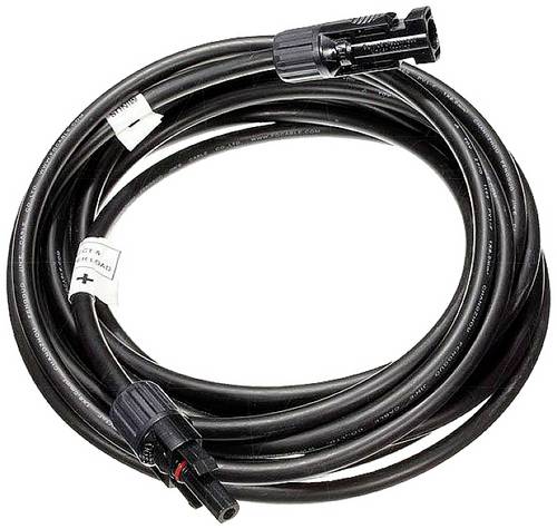 Victron Energy SCA000300000 PV-ST01 Installationskabel 4mm² Kabellänge 3m