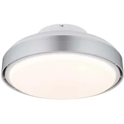 Deckenventilator Deckenlampe Lüfter Fernbedienung Kühler LED dimmbar D 45 cm