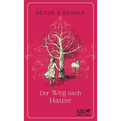 Der Weg nach Hause, Gebundene Ausgabe von Peter S. Beagle, Klett Cotta, 978-3-608-98717-1
