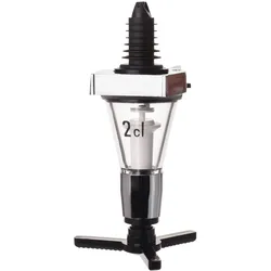 Dosierer 2cl - Metall (0,75l, 1,0l) - 2cl