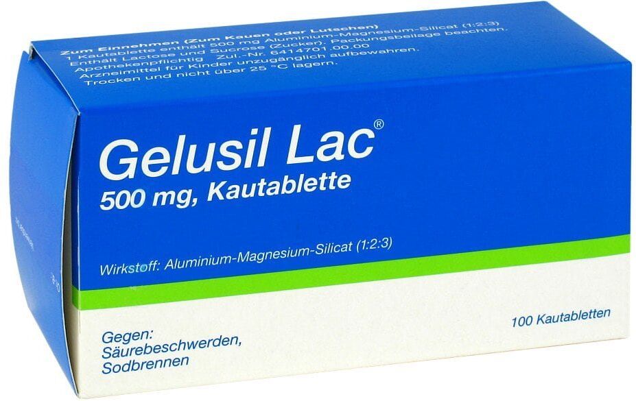 Gelusil-Lac