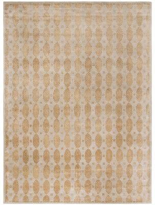 Martha Stewart by SAFAVIEH Beadwork Wool/ Viscose Rug