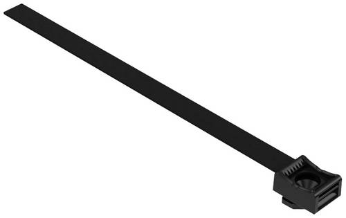 Hebotec KBS-B8M 4-20 10 Klettbandsockel 10St.