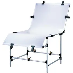 Linkstar Aufnahmetisch B-1020 100x200 cm (Aufnahmetisch), Studioausrüstung Zubehör, Mehrfarbig