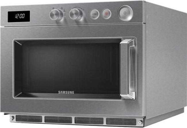 Samsung Mikrowellenherd Manuell, 1850 Watt, Abmessung 464X597X368 Mm (Bxtxh)