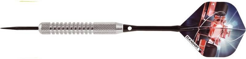 Elkadart 3 Fléchettes Nickel TURBO 22Gr