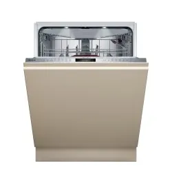 S257ZCX18E Geschirrspüler vollintegrierbar 60cm XXL Zeolith TimeLight HomeConnect EmotionLight EEK:B