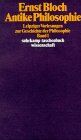 Ernst Bloch - Antike Philosophie - Preis vom 09.10.2026 07:28:09 h