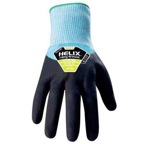 HexArmor Helix 3071 6068508 Schnittschutzhandschuh Größe (Handschuhe): 8 EN 388:2016 1 Paar