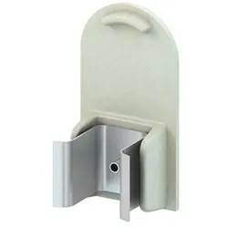 Niedax GFK-Halbe Endkappe PR-MC 22 KE/CP