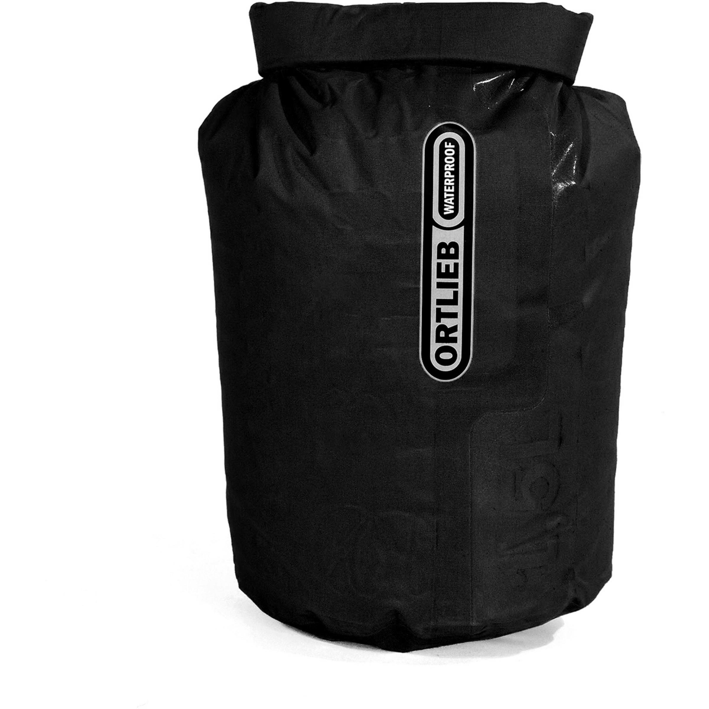Ortlieb Dry-Bag Light Packsack Packsäcke schwarz Größe 7L Camping