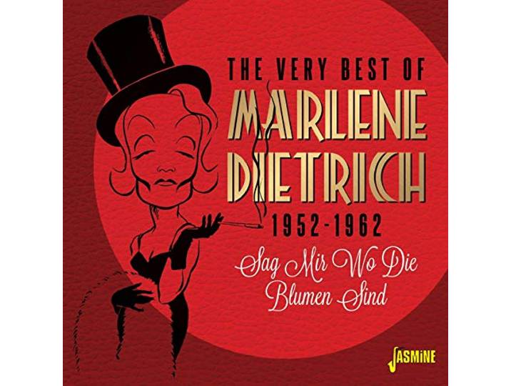 The Very Best of Marlene Dietrich 1952-1962. Sag M
