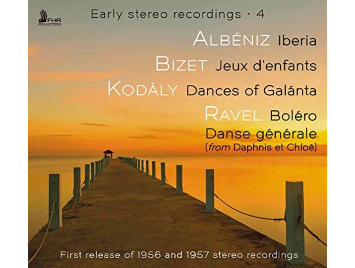 Early Stereo Recordings, Vol. 4