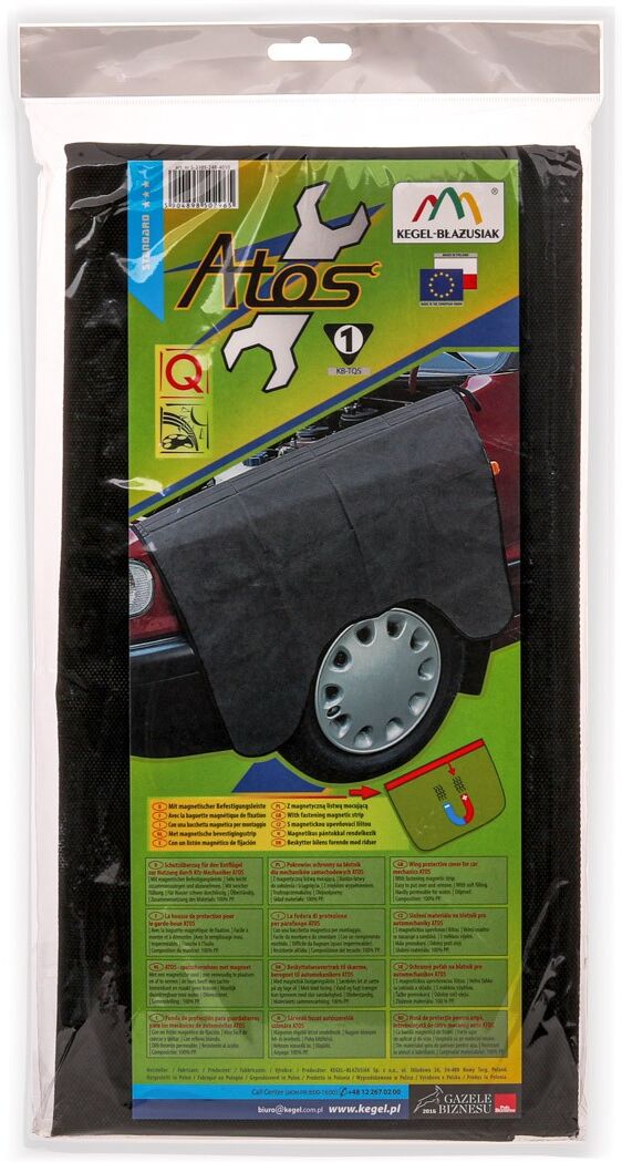 KEGEL 5-9703-248-4010 Fender cover