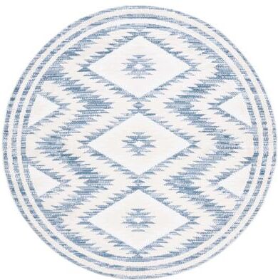 SAFAVIEH Alamo Lineke Rustic Boho Rug