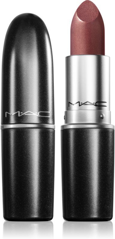 MAC Cosmetics Frost Lipstick langanhaltender Lippenstift mit perlmutternem Glanz Farbton “O” 3 g