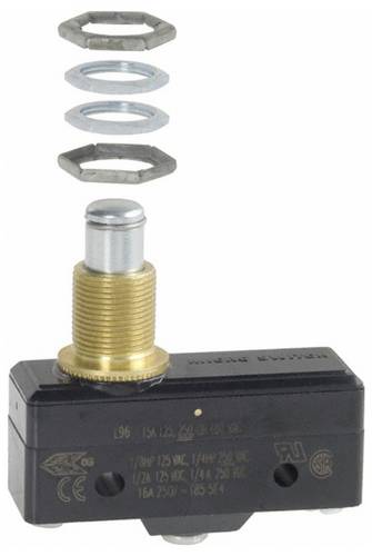 Honeywell SPS BZ-2RQ1T Endschalter
