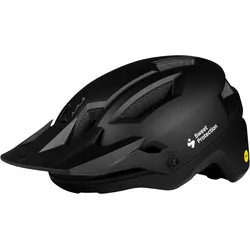 Sweet Protection Primer Mips Helmet LX Matte Black