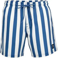 BRUNOTTI Cester-Big Herren Badehose 4-Wege-Stretch Schnell trocknend Chinchilla, Größe L in Bunt Bunt