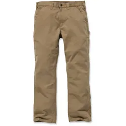 Carhartt, Arbeitshose, Washed Twill Dungaree (W36/L34)