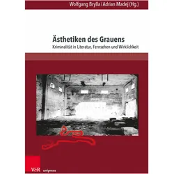 Ästhetiken des Grauens, Fachbücher von Wolfgang Brylla, Adrian Madej
