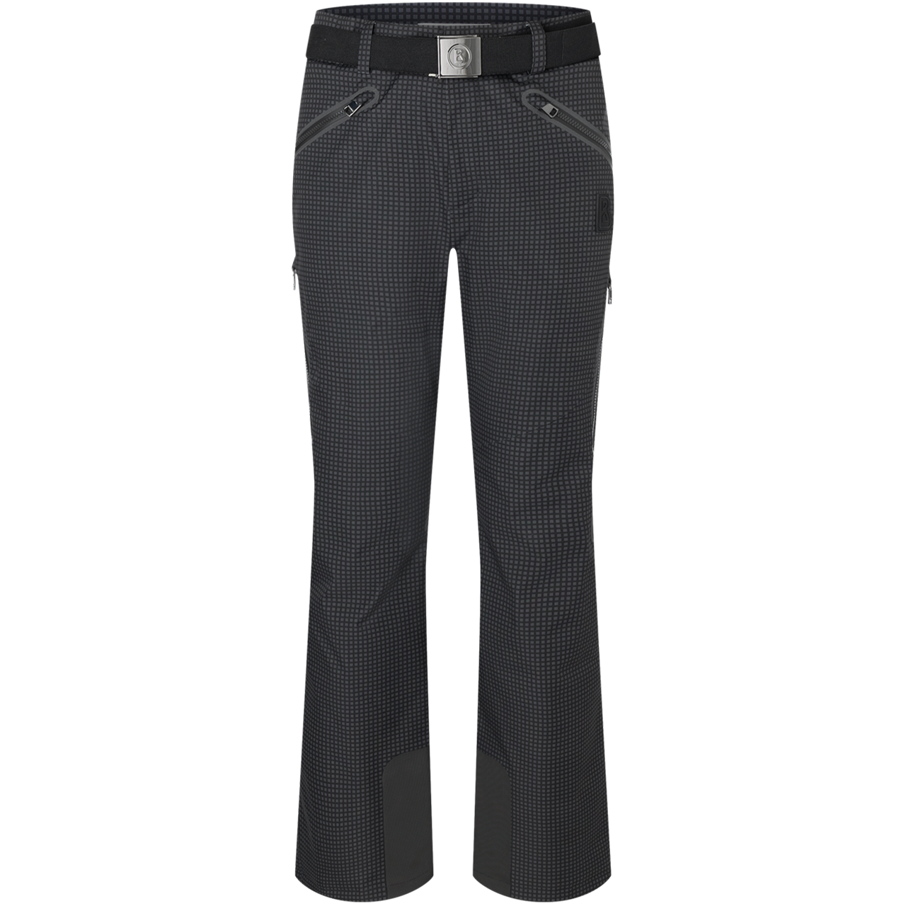 Bogner Herren Skihose TIM4-T black dots - 54
