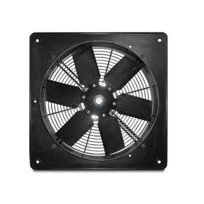 Casafan Axialer Wandventilator EQ HD M Reihe bis zu 12000 m³/h Schwarz 120