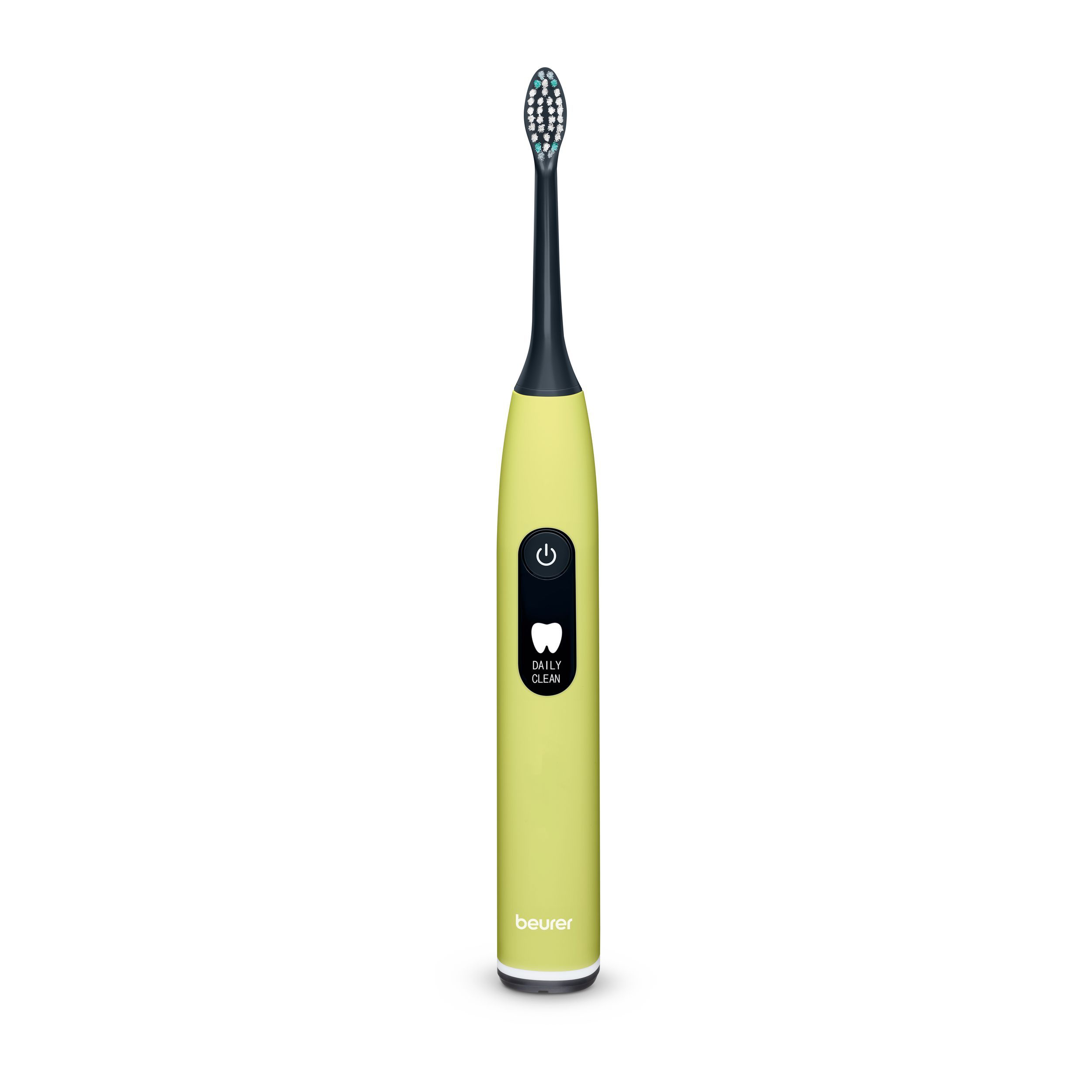 Beurer SC50 Schall-Zahnbürste (Gelb) 10517