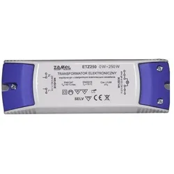 Zamel Electronic transformer 230/11.5V 0-250W ETZ250 (LDX10000104), Transformator